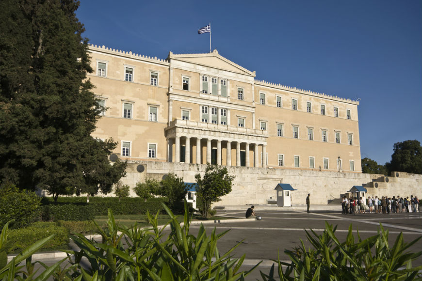 Publication du premièr rapport du GRETA sur la Grèce