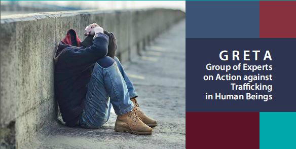 GRETA’s 6th General Report: European states must do more to protect children from human trafficking and exploitation