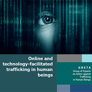 Online and technology-facilitated trafficking