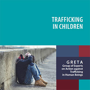 Trafficking in children