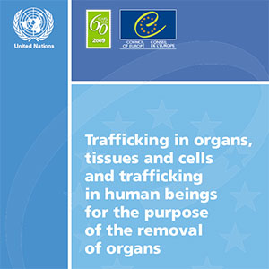 Trafficking in organs