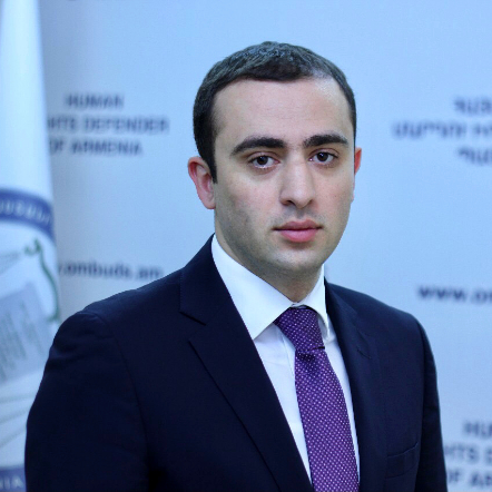 Sergey Ghazinyan (arménien)
