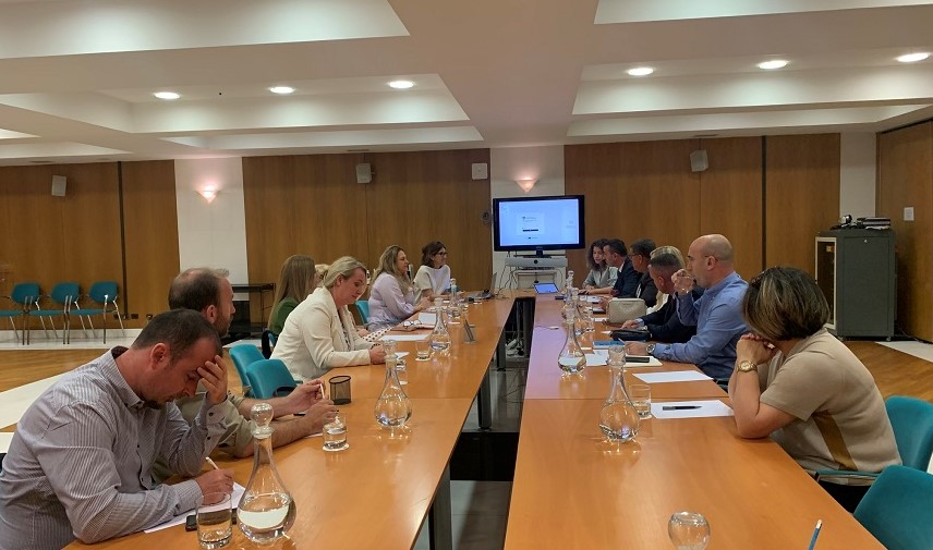 Fostering international co-operation and sharing best practices on investigation and prosecution of human trafficking, data management, and provision of services for victims