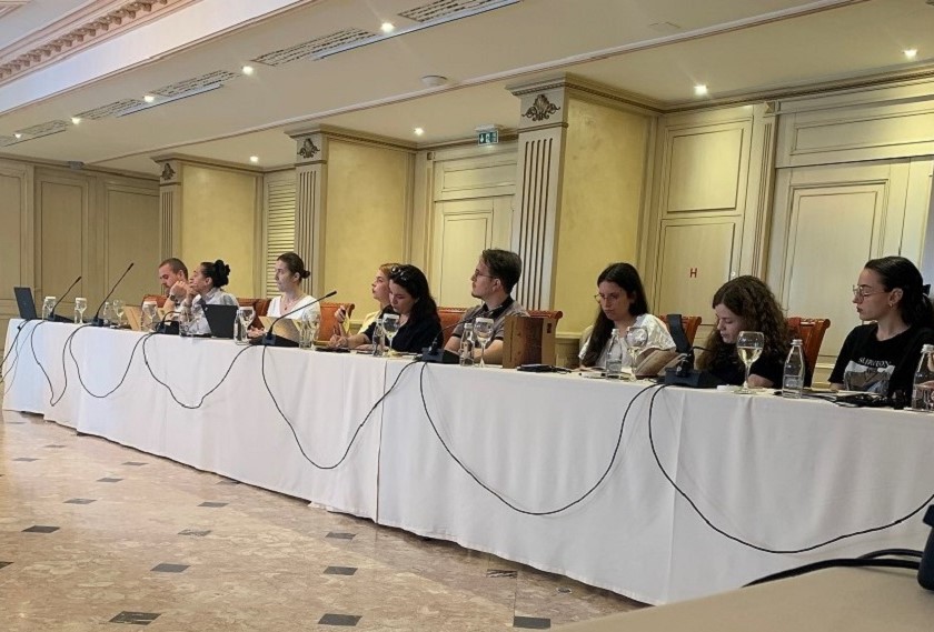 Building media skills to be the voice of victims of human trafficking, improve anti-trafficking reporting and strive for impactful journalism