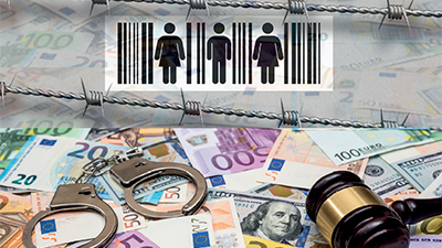 Financial approach to combating trafficking