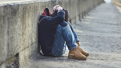 Trafficking in children
