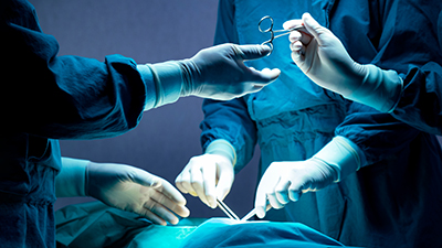 Trafficking in organs