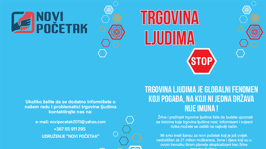 Novi pocetak, Gradiška