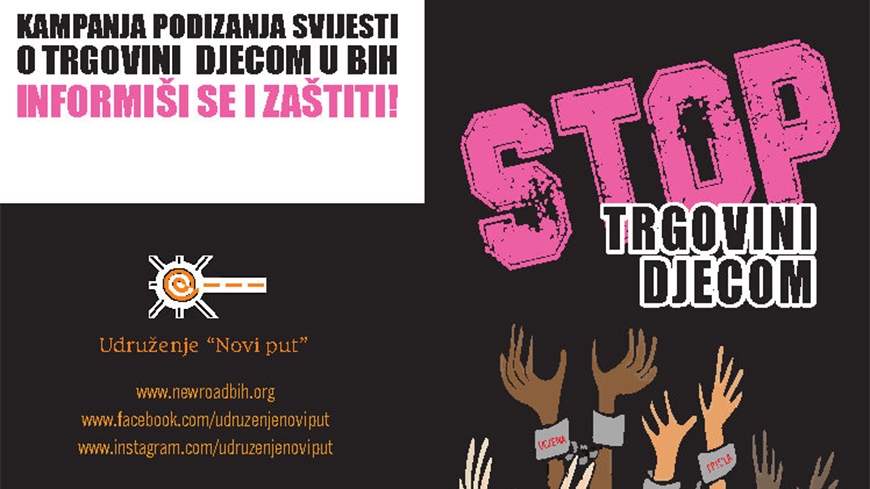 Novi put, Mostar
