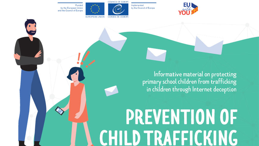 Protecting primary school children from trafficking in children through Internet deception  (HF II)