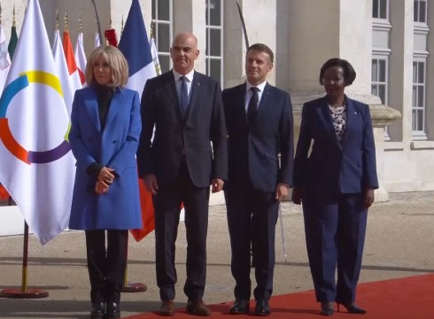 Secretary General participates in the 19th Francophonie Summit