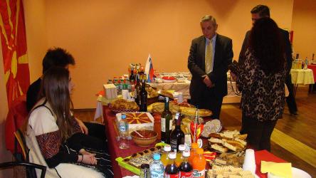 Closing event “Promotion of national minorities in the City of Tuzla”