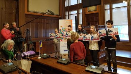 City of Sarajevo continues promoting national minority rights with the support from the European Union and the Council of Europe