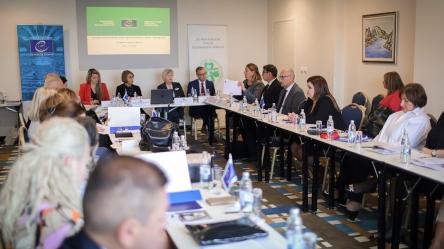 European Anti-Trafficking Day: expert panel in Bosnia-Herzegovina highlights women's vulnerability to human trafficking