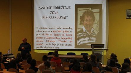 Promotion of national minorities in the City of Tuzla