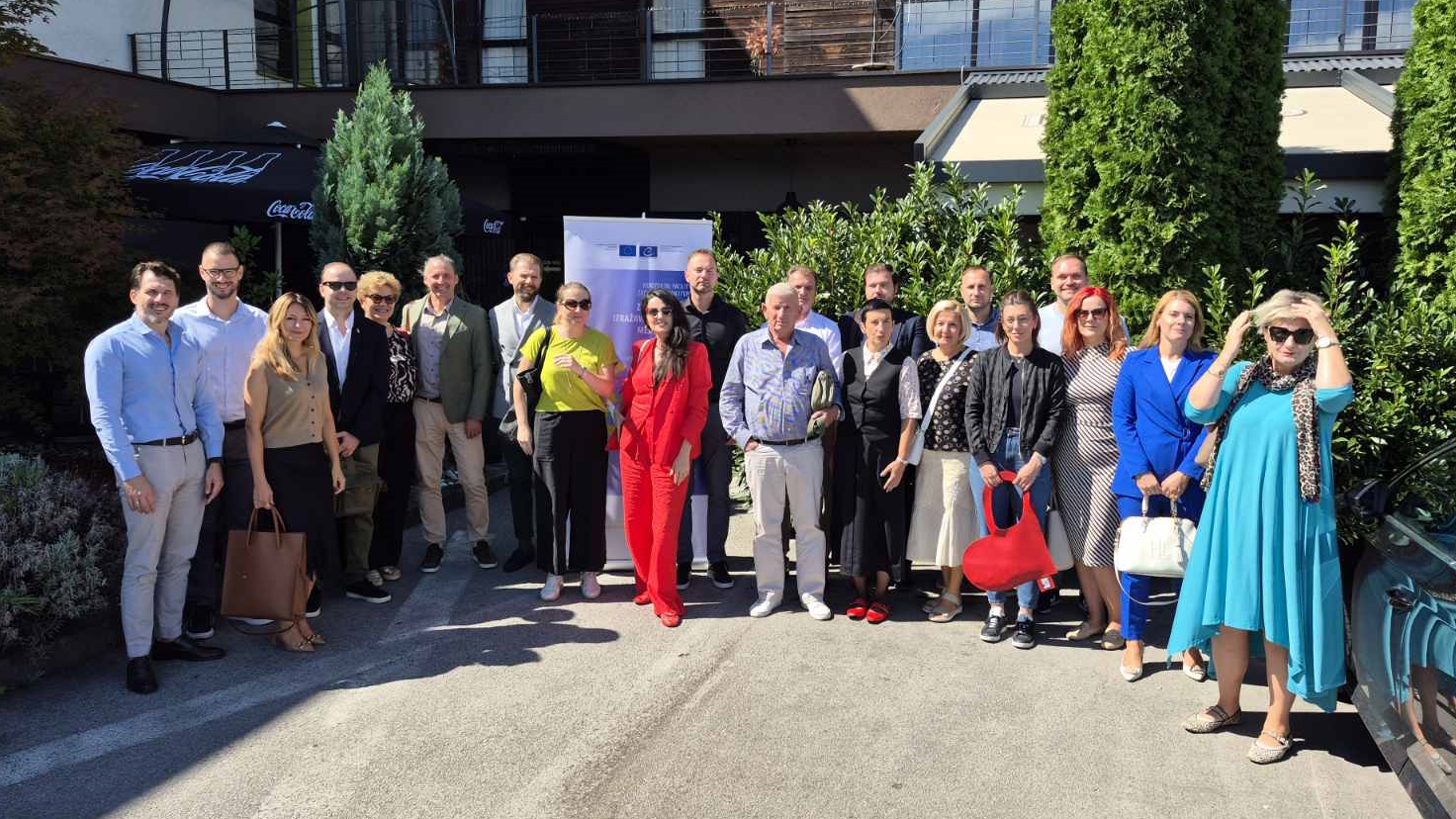Judges, prosecutors, and lawyers in Bosnia and Herzegovina learn how to effectively apply protections for whistleblowers and journalists