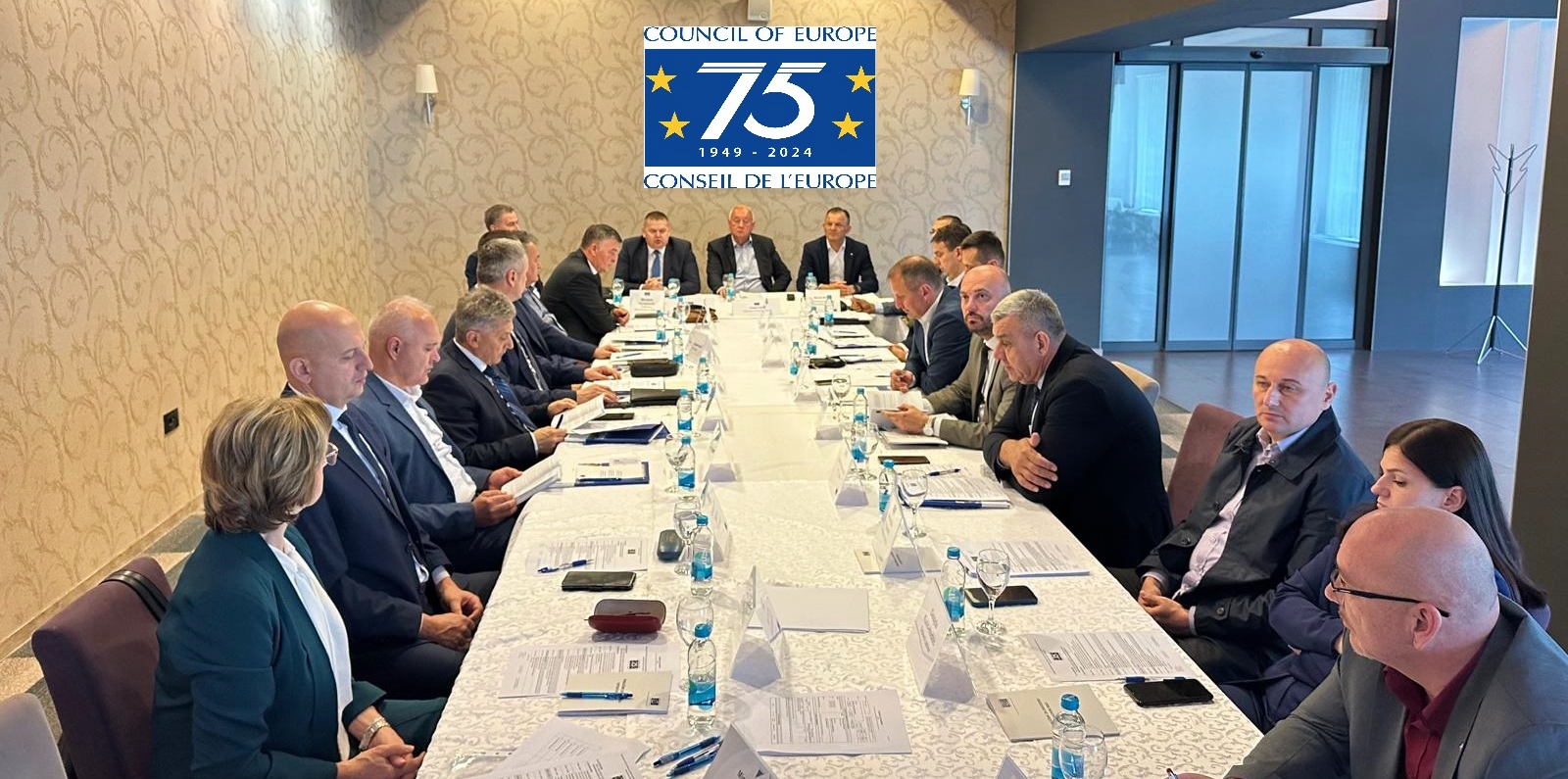 Bosnia and Herzegovina: Prison directors further enhance knowledge on effective management of violent extremist prisoners
