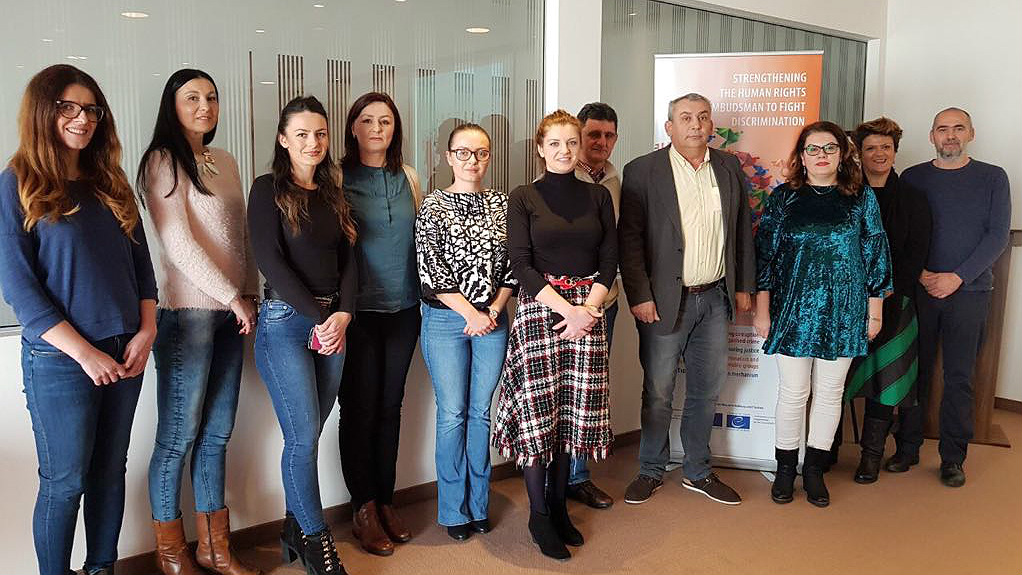 Deveti koordinacioni sastanak između institucije ombudsmana i javnih institucija iz pet opština