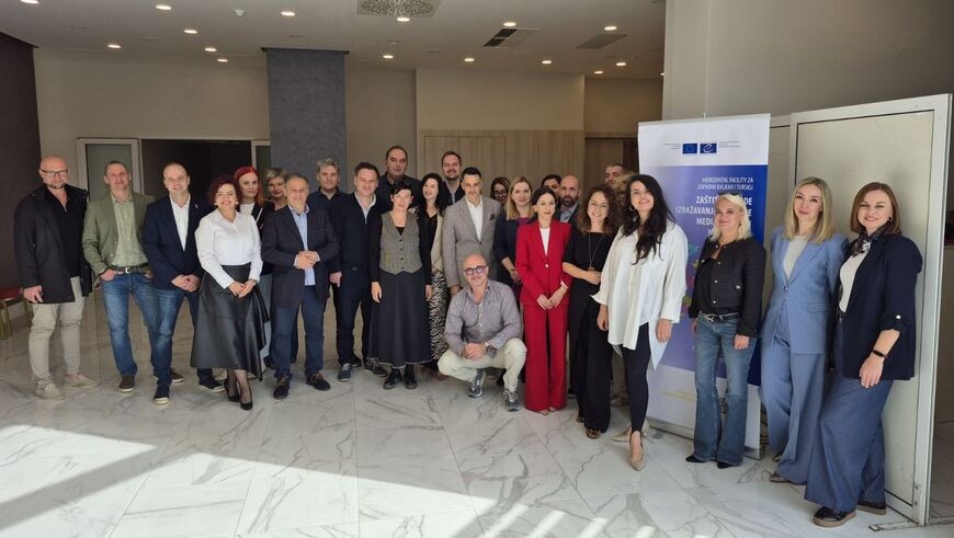 Lawyers explore stronger legal protection for journalists and ways to counter SLAPPs in Bosnia and Herzegovina