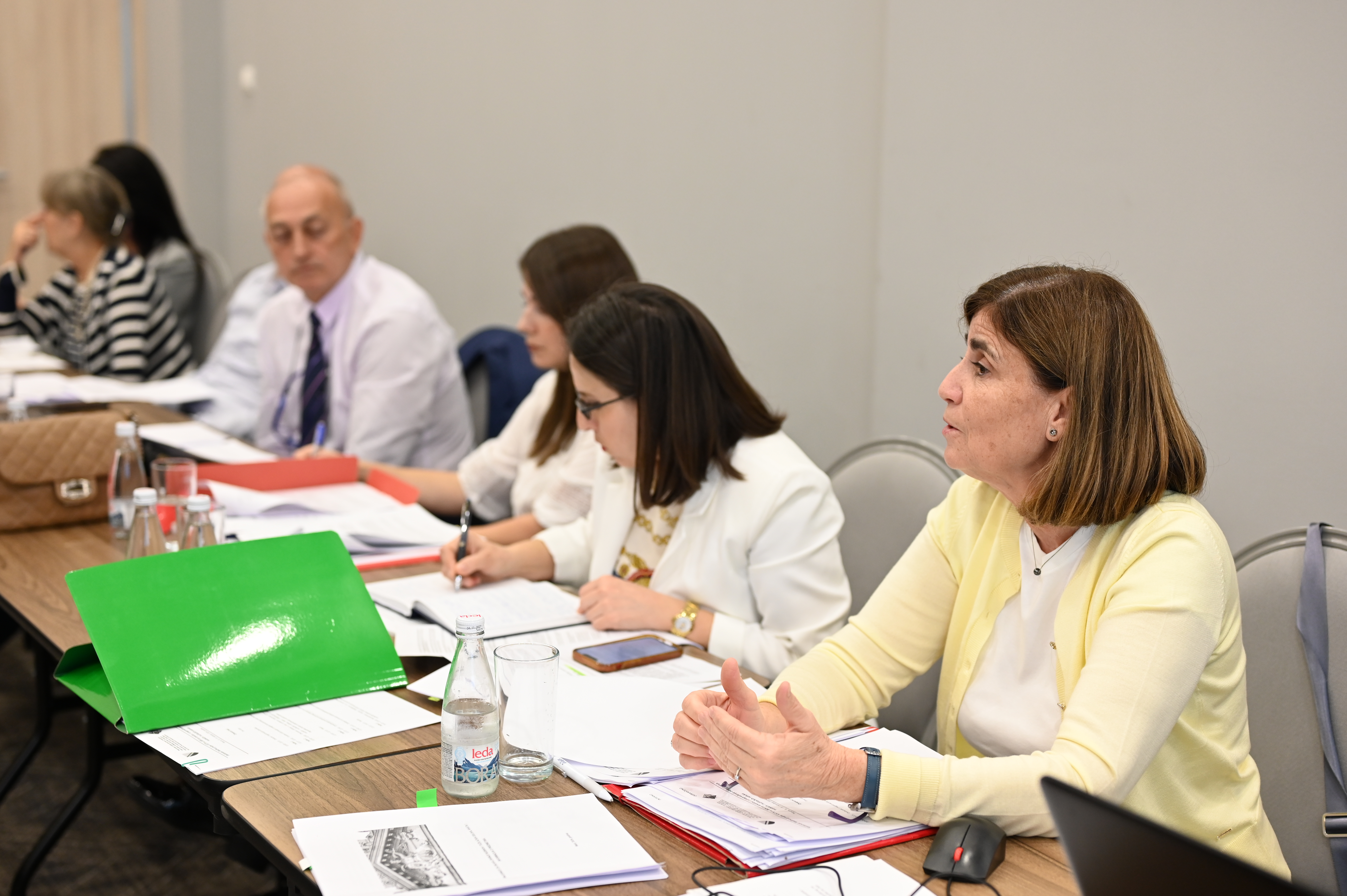 More transparent justice, stronger public trust: Working Group meets in Neum