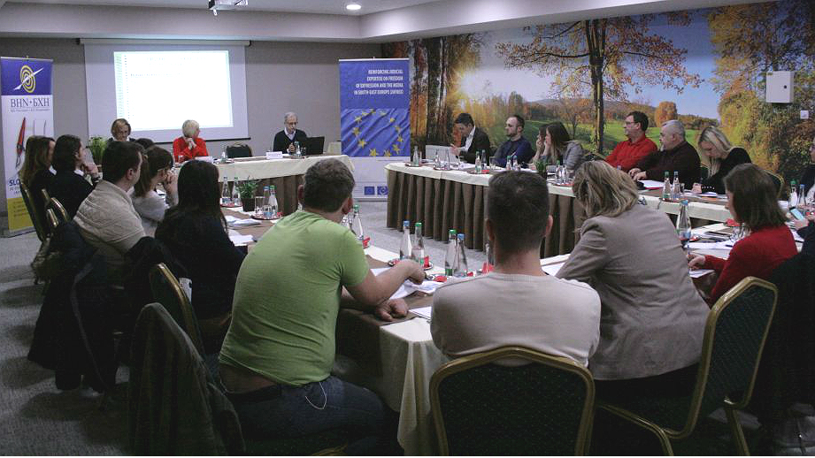 Defamation and Journalism in Bosnia and Herzegovina