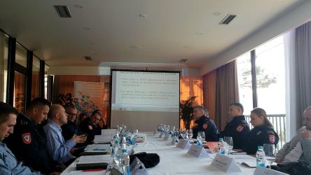 Co-ordination meeting improving the cooperation between the Ombudsman institution (IHRO) and the public institutions held in Zvornik