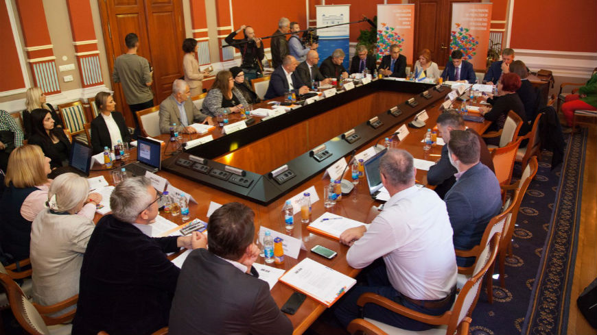 European Union/Council of Europe team up with local communities to improve lives of national minorities in BiH