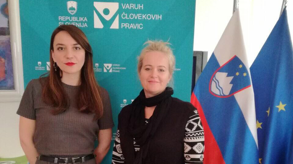 Jednomjesečne prakse za pravnike Institucije ombudsmena Bosne i Hercegovine su organizovane u a u institucijama istog ranga u zemaljama članicama Evrospke Unije