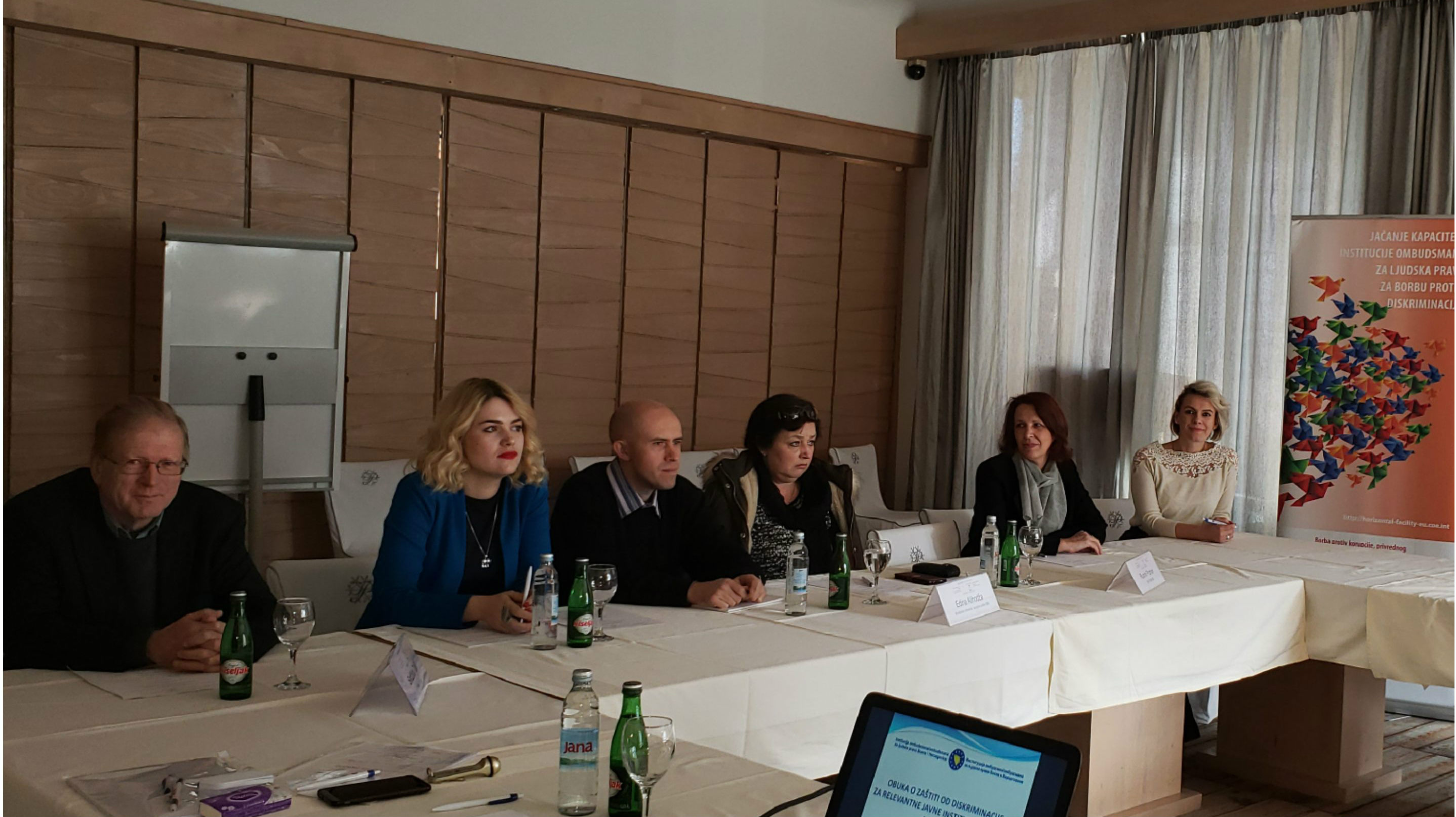 Strengthening the cooperation between the Ombudsman institution and public institutions