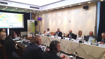 Drugi sastanak Upravnog odbora projekta ''Jačanje principa tretmana lica lišenih slobode zasnovanog na ljudskim pravima, evropskim standardima i najboljoj praksi u Bosni i Hercegovini''