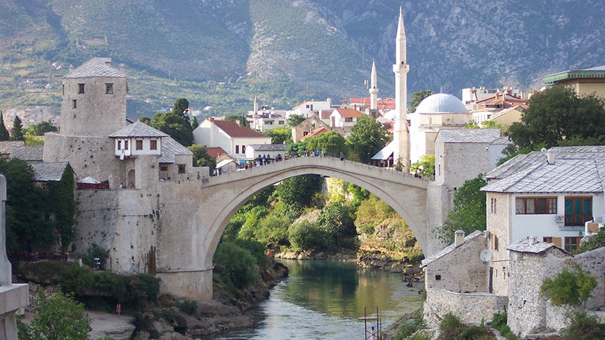 Congress launches a deliberative process in the City of Mostar