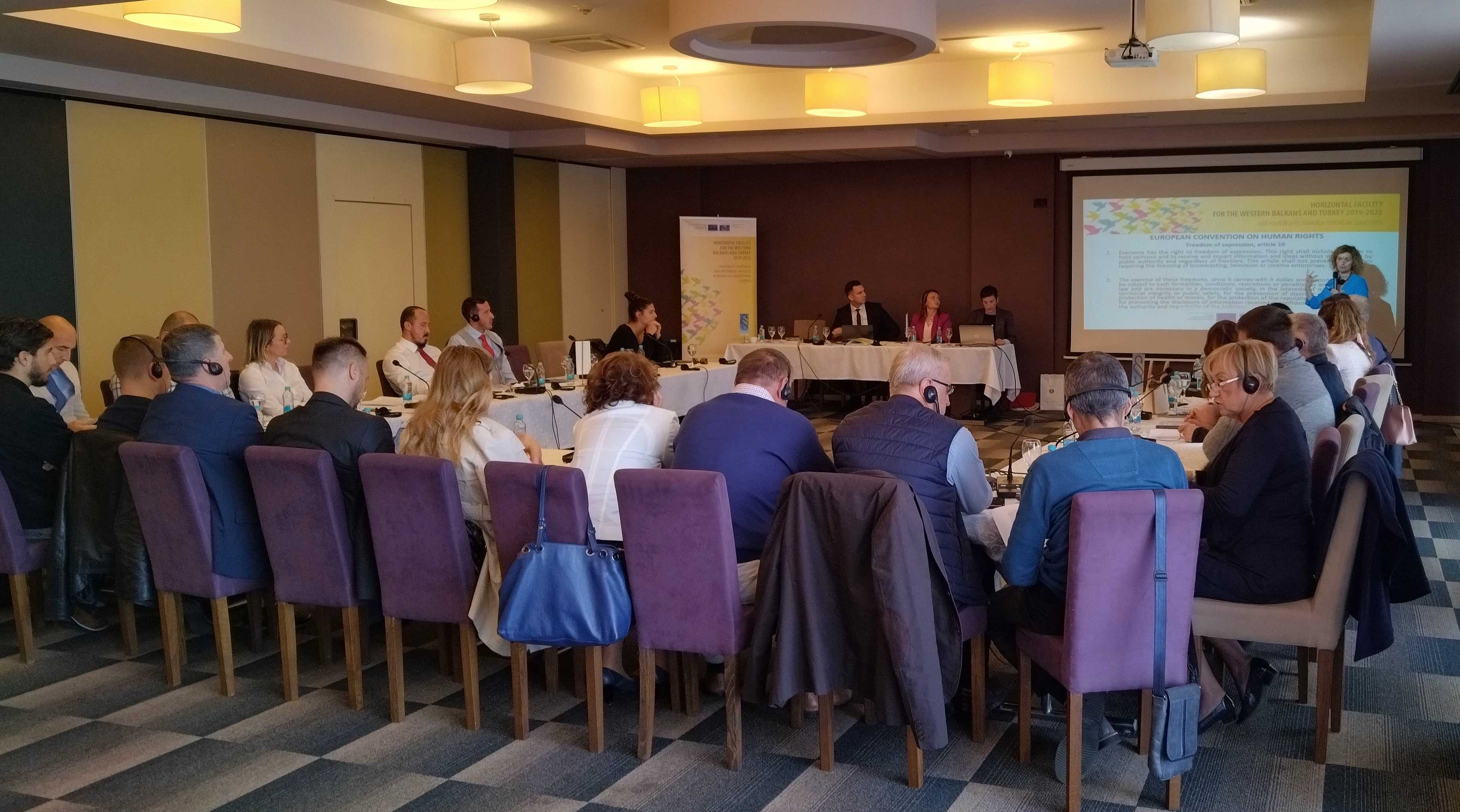 Training on whistle-blowers protection for the lawyers of Republika Srpska