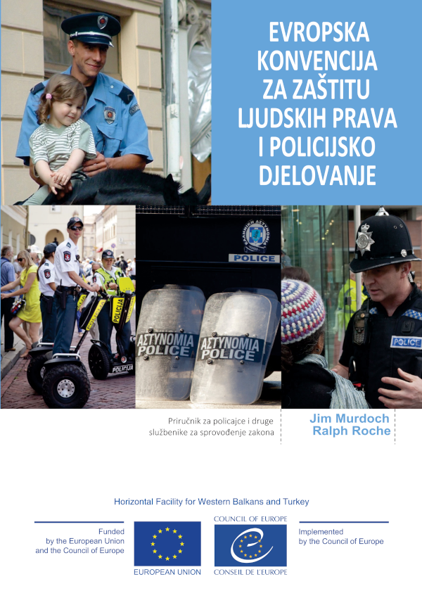 Evropska konvencija o ljudskim pravima i policijsko djelovanje