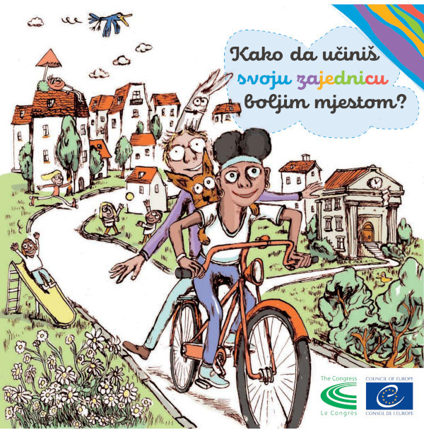 Kako da učiniš svoju zajednicu boljim mjestom?