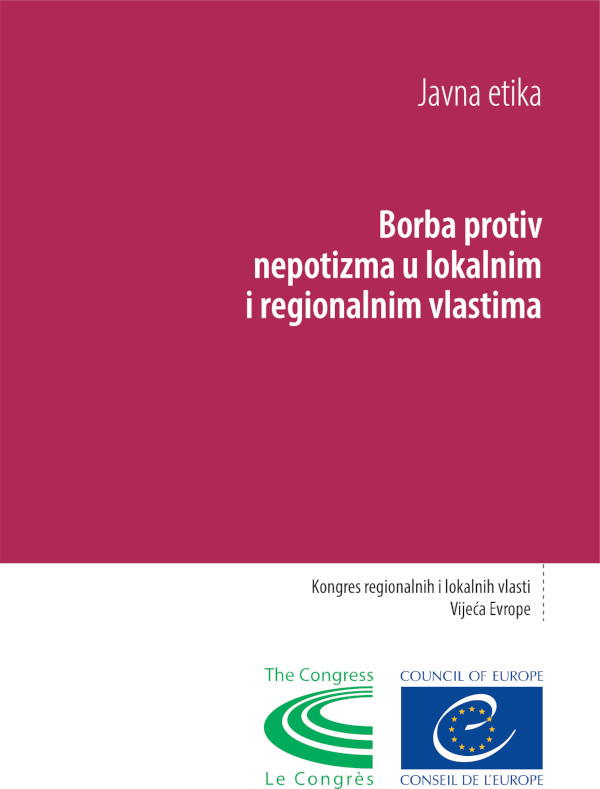 Borba protiv nepotizma u lokalnim i regionalnim vlastima