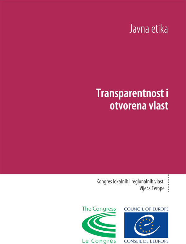 Transparentnost i otvorena vlast