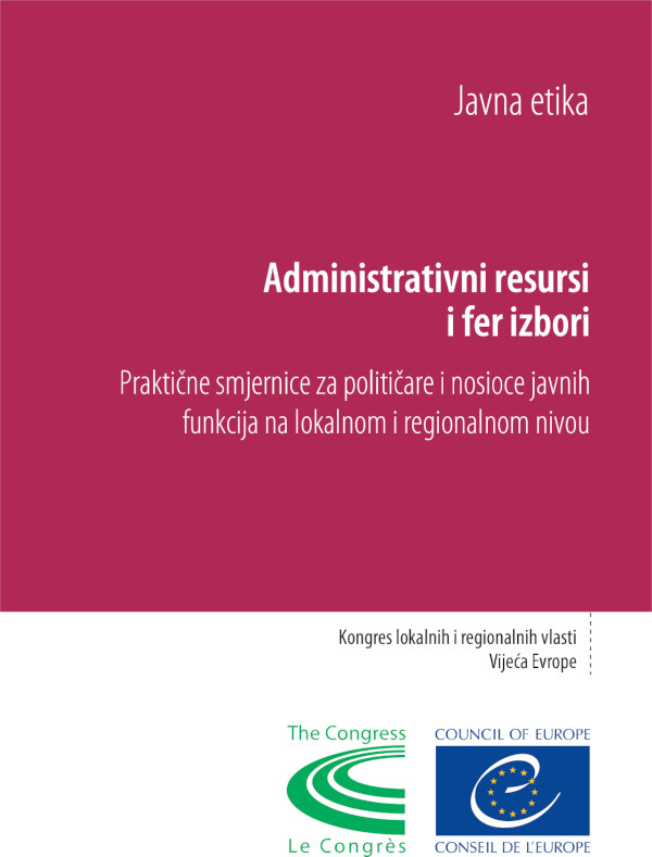 Administrativni resursi i fer izbori