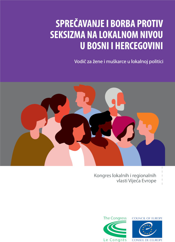 Sprečavanje i borba protiv seksizma na lokalnom nivou u Bosni i Hercegovini