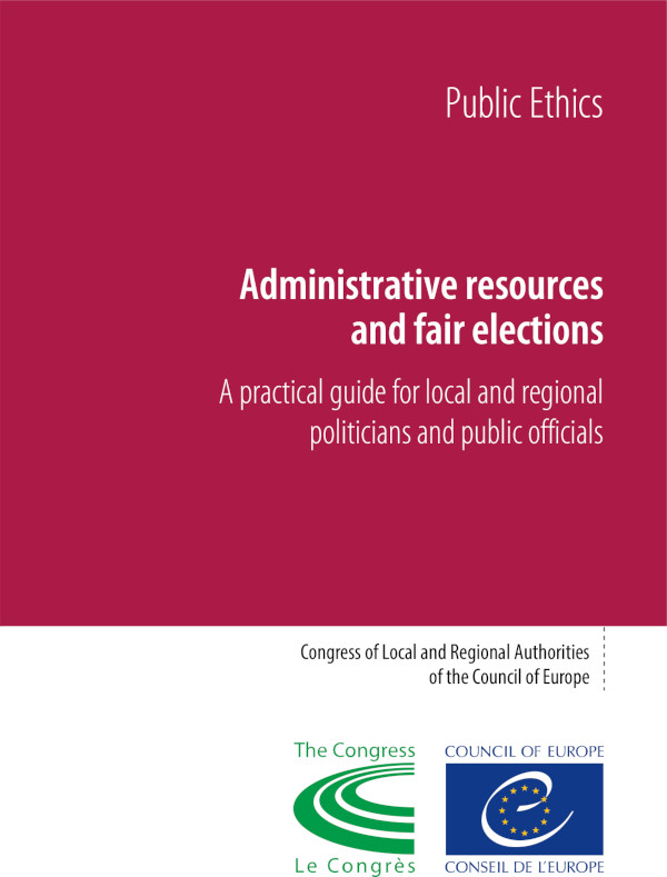 Administrative resources and fair elections