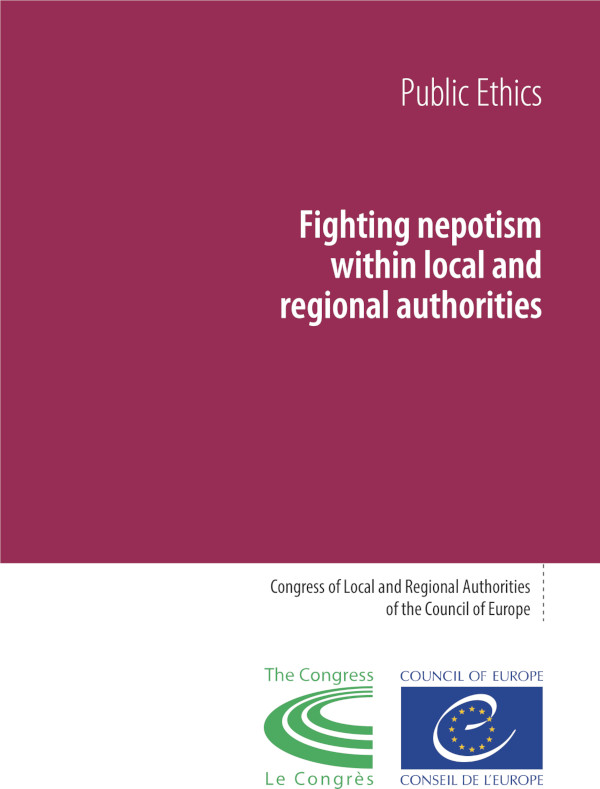Fighting nepotism within local and regional authorities