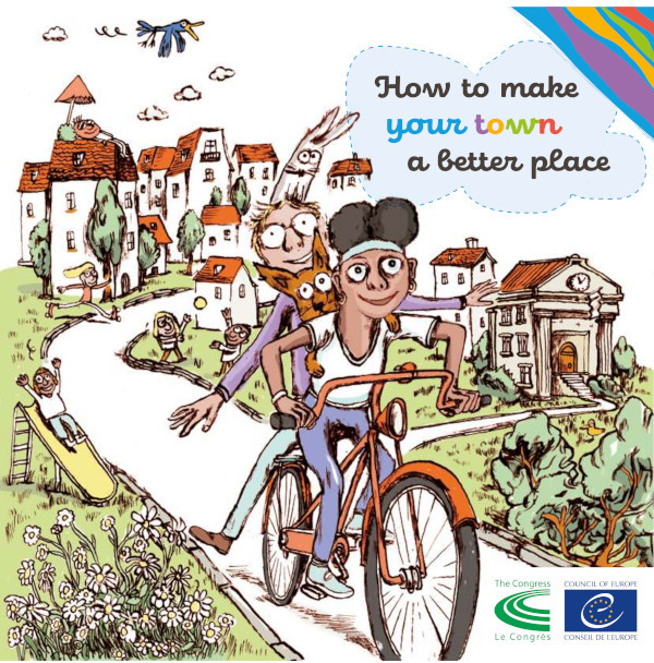 How to make your town a better place