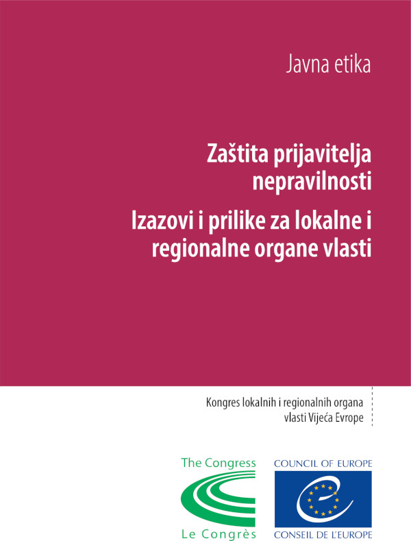 Zaštita prijavitelja nepravilnosti