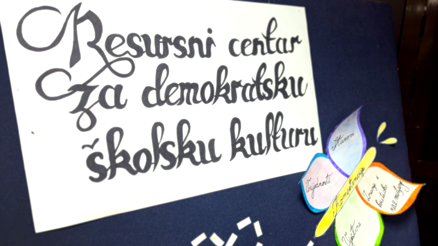 A school where democracy grows: Prijedor students lead the way in building dialogue and trust