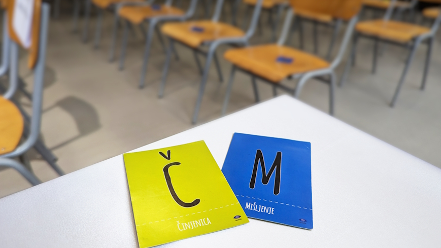 From classrooms to communities, schools in Bosnia and Herzegovina embrace change