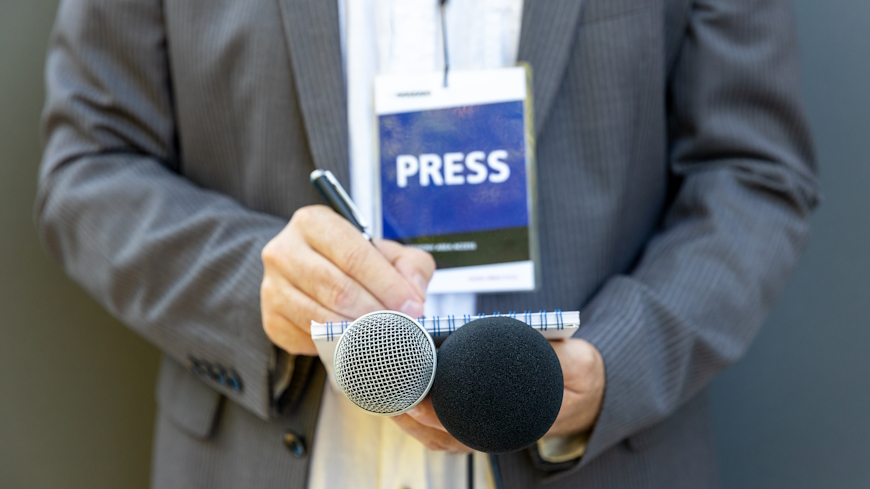 Call for applications: Training for media professionals in Bosnia and Herzegovina