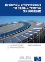 The individual application under the European Convention on Human Rights (2019)