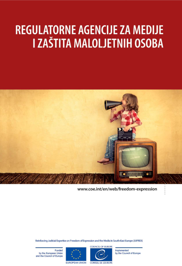 Regulatorne agencije za medije i zaštita maloljetnih osoba
