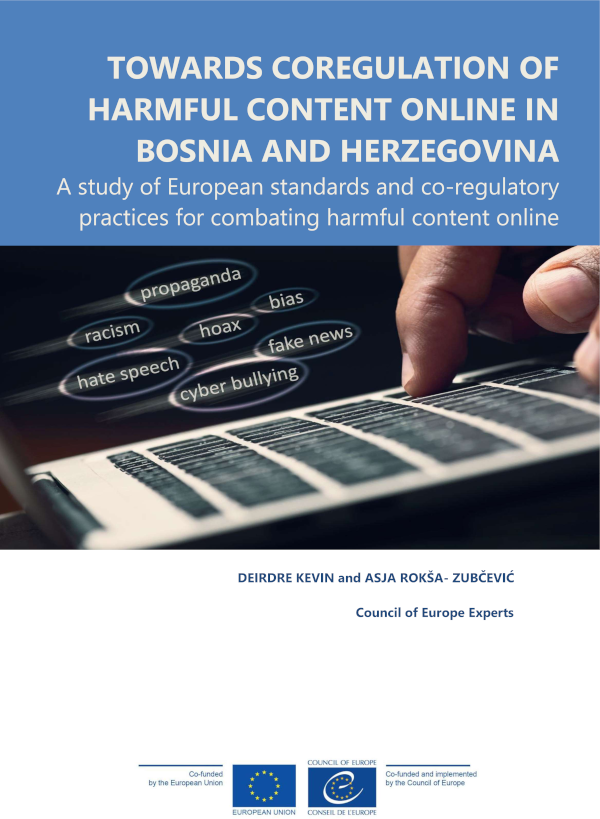 Towards coregulation of harmful content online in Bosnia and Herzegovina