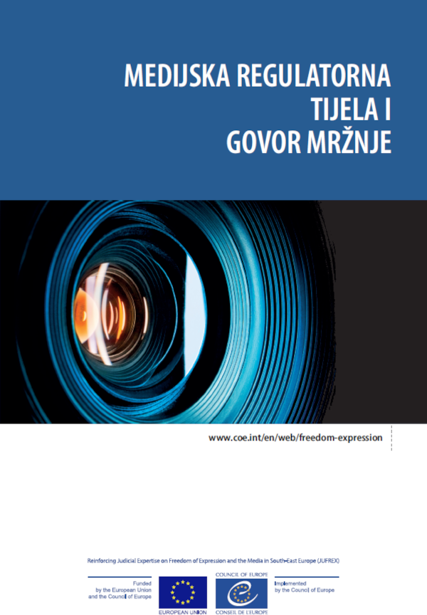 Medijske regulatorne agencije i govor mržnje