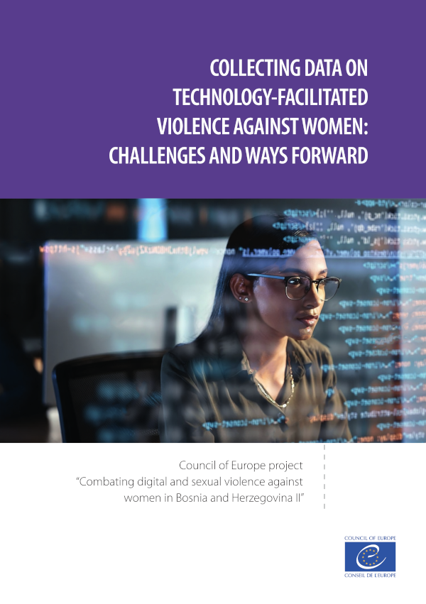 Collecting data on technology-facilitated violence against women: Challenges and ways forward